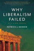 Why Liberalism Failed - cover photo