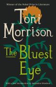 (eBook) The Bluest Eye - cover photo