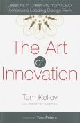 (eBook) The Art of Innovation - cover photo