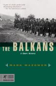 (eBook) The Balkans - cover photo