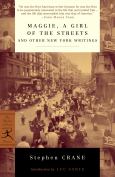 (eBook) Maggie, a Girl of the Streets and Other New York Writings - cover photo