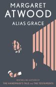 (eBook) Alias Grace - cover photo