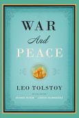 (eBook) War and Peace - cover photo