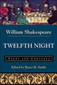 Twelfth Night (Ed: Smith) - cover photo