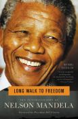 Long Walk To Freedom - cover photo