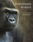 Evolutionary Analysis - cover photo
