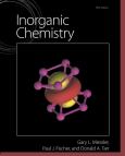 INORGANIC CHEMISTRY, 5e - cover photo