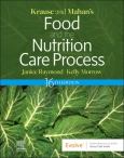 Krause & Mahans Food & Nutrition Care Process - cover photo