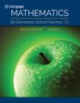 Image of MATHEMATICS FOR ELEMENTARY SCHOOL TEACHERS (LL) 7th + WEBASSIGN, SINGLE-TERM
