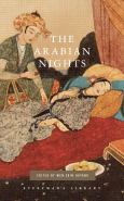 Arabian Nights - cover photo