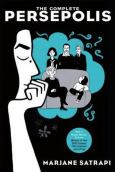 Complete Persepolis - cover photo