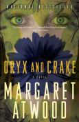 Oryx & Crake - cover photo