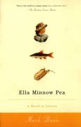 Ella Minnow Pea:Novel In Letters - cover photo