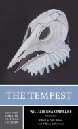 (eBook) The Tempest (Norton Critical Editions) - cover photo