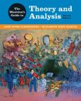 (eBook) The Musician's Guide to Theory and Analysis 4th Ed. (with Total Access - cover photo