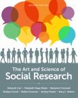 Image of (eBook) The Art and Science of Social Research (Second Edition)