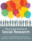 Image of Art & Science Of Social Research (W/New Access Card)