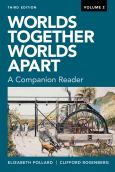Image of Worlds Together, Worlds Apart: A Companion Reader Vol 2