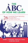Image of (eBook) The ABCs of How We Learn: 26 Scientifically Proven Approaches, How They