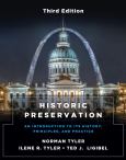 Image of (eBook) Historic Preservation, Third Edition: An Introduction to Its History, Pr