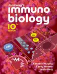 (eBook) Janeway's Immunobiology - cover photo
