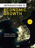 Introduction To Economic Growth - cover photo