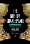 Norton Shakespeare: Later Plays & Poems (W/Ac) (V2) - cover photo