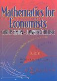 Image of Mathematics For Economists