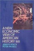 Image of New Economic View Of Amer History