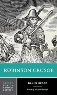 Robinson Crusoe (Ed: Shinagel) - cover photo