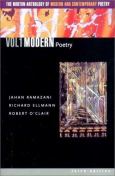 Image of Norton Anthology Of Modern And Contemporary Poetry Vol 1: Modern