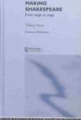 Making Shakespeare : From Stage To Page - cover photo