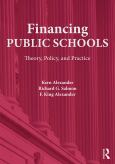 Image of Financing Public Schools : Theory Policy And Practice