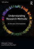 Understanding Research Methods: An Overview Of The Essentials, 1Oth Edition - cover photo