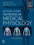 GUYTON & HALL TEXTBOOK of MEDICAL PHYSIOLOGY, 15th ed - cover photo
