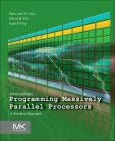 (eBook) Programming Massively Parallel Processors - cover photo