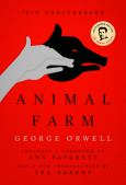 Animal Farm Centennial Ed (W/New Foreword By Patchett) - cover photo