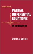 Partial Differential Equations - cover photo