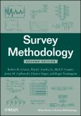 Image of Survey Methodology