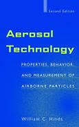 Aerosol Technology - cover photo