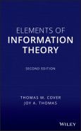 Elements Of Information Theory - cover photo