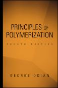 Principles Of Polymerization - cover photo