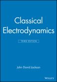 Classical Electrodynamics - cover photo