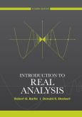 Introduction To Real Analysis - cover photo