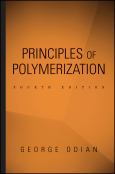 (eBook) Principles of Polymerization, 4th Edition - cover photo