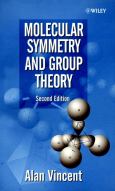 Molecular Symmetry+Group Theory - cover photo