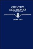 Quantum Electronics - cover photo