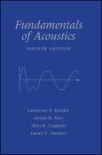 Fundamentals Of Acoustics - cover photo
