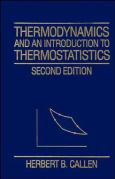 Image of Thermodynamics & Intro To Thermostatistics