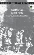 Image of (eBook) World War One British Poets